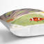 Floral Square Throw Cushion-56732686-56732689