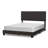 Brocton Vegan Leather Standard Bed-347729150