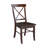 Deboroh 2 - Person Solid Wood Top Pedestal Dining Set