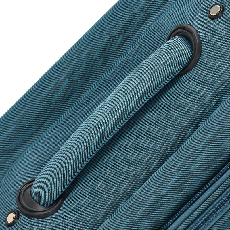 Ensemble de 3 valises extensibles Softside Valise