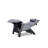Faux Leather Heated Massage Chair-93757998