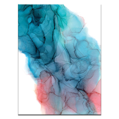 Fern Siebler String Of Lies by Fern Siebler - Print on Canvas