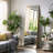 Berdyne Metal Rectangle Mirror-366966378-366966379