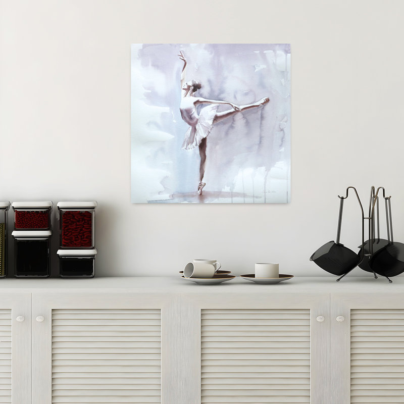 Art contemporain abstrait arabesque sombre, H 18 po x l 18 po