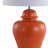 Cacho 27" Ceramic Urn LED Table Lamp-73558927