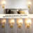 Dimmable Iron Wallchiere with Remote Control-615230765