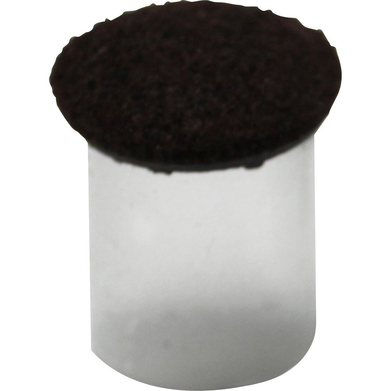 Sleeve Floor Protector, 1.6" H x 1.38" W x 1.38" D