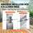 0.76" Stainless Steel Stair Rod