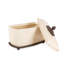 GG Collection Acanthus Stoneware Bread Box