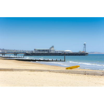 Bournemouth Pier par Thomas Faull