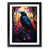 Black Framed selected