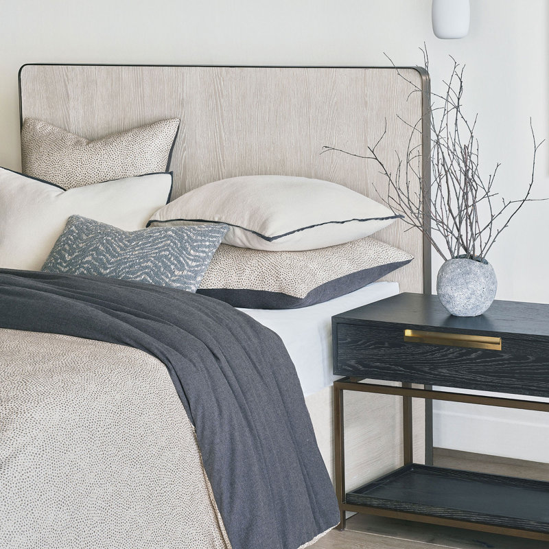 Sigrid 100% Cotton Duvet Cover, Queen Duvet Cover