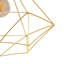 Pizano Semi Flush Mount