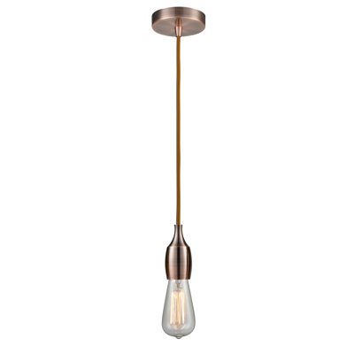 Nurseli 1 - Light Single Pendant