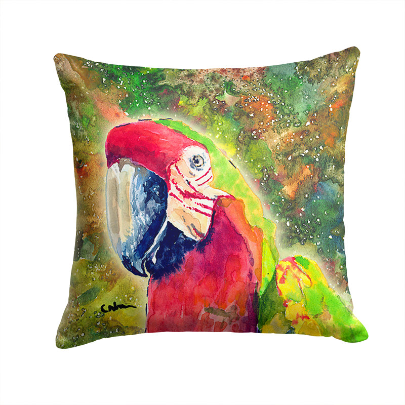 Coussin décoratif intérieur / extérieur Parrot