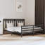 Alayiah Solid Wood Bed-363230462-369331840