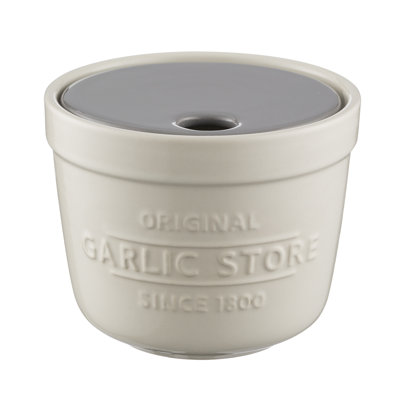 Innovative Kitchen Garlic Store & Grater