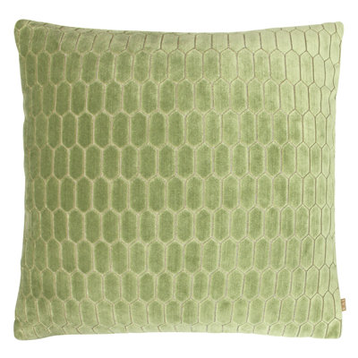 Rialta Geometric Square Cushion Cover