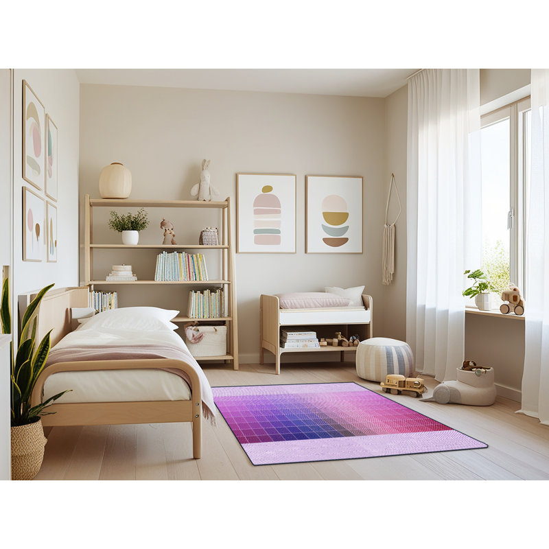 Indoor Rug, Rectangle 3' x 5'
