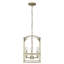 Luminaire suspendu à 4 lumières-2133610013