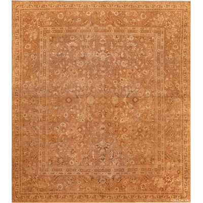 One-of-a-Kind Rectangle 7'10" X 8'10" Area Rug