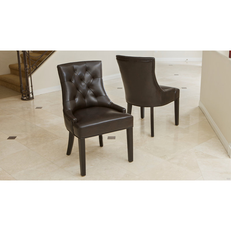 CHENEY DINING CHAIR - KD