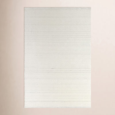 Lavande Hand-Woven Wool Rug