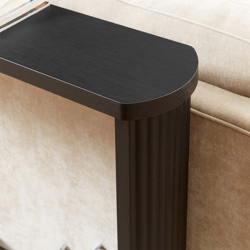 Table de rangement Modern, Noir