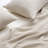Evergrace 100% Cotton Waffle Weave Coverlet Set With Matching Shams, Lightweight Breathable All-Season Bedding-126526530-126526532