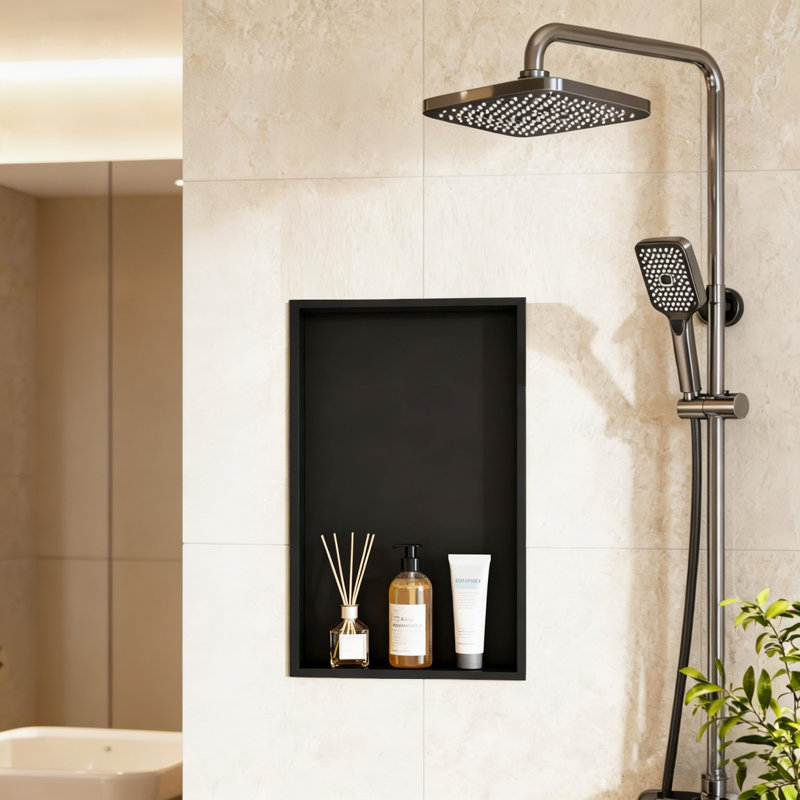 Wall Stainless Steel