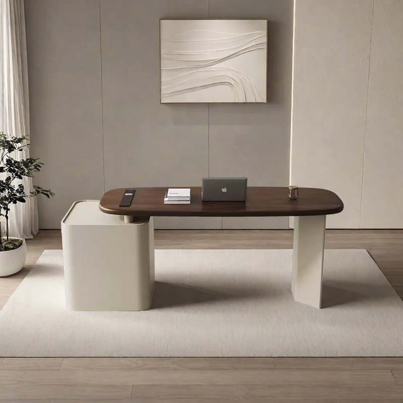 Généreux bureau Proportions, H 29,53 po x l 62,99 po x P 25,59 po