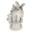 In God's Hands Cat Memorial Statue