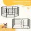 Enclos pour animaux
