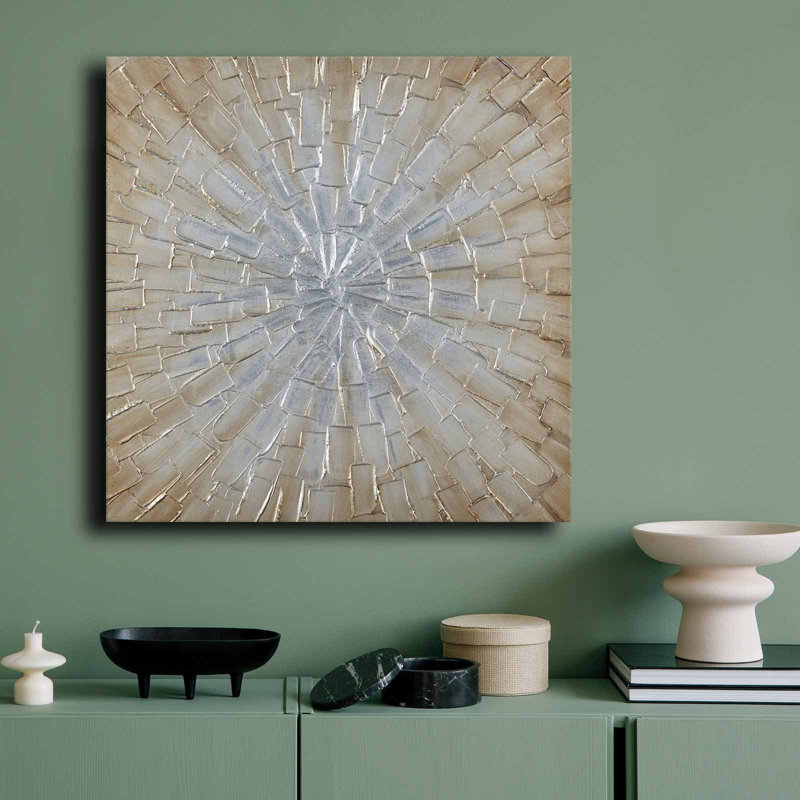 Decorative Canvas Painting