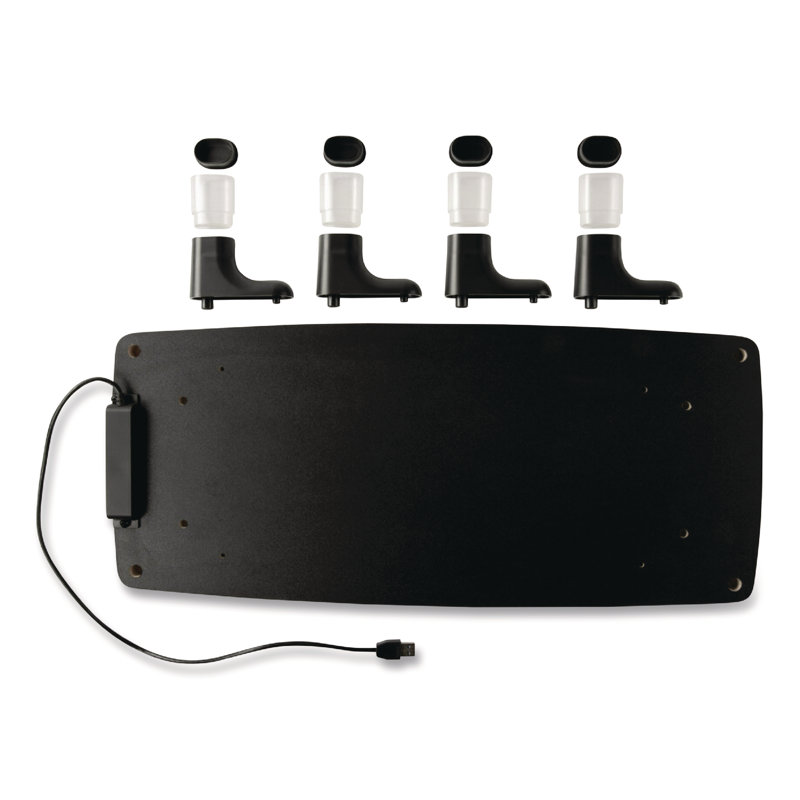 3M Single Screen Desktop Mount