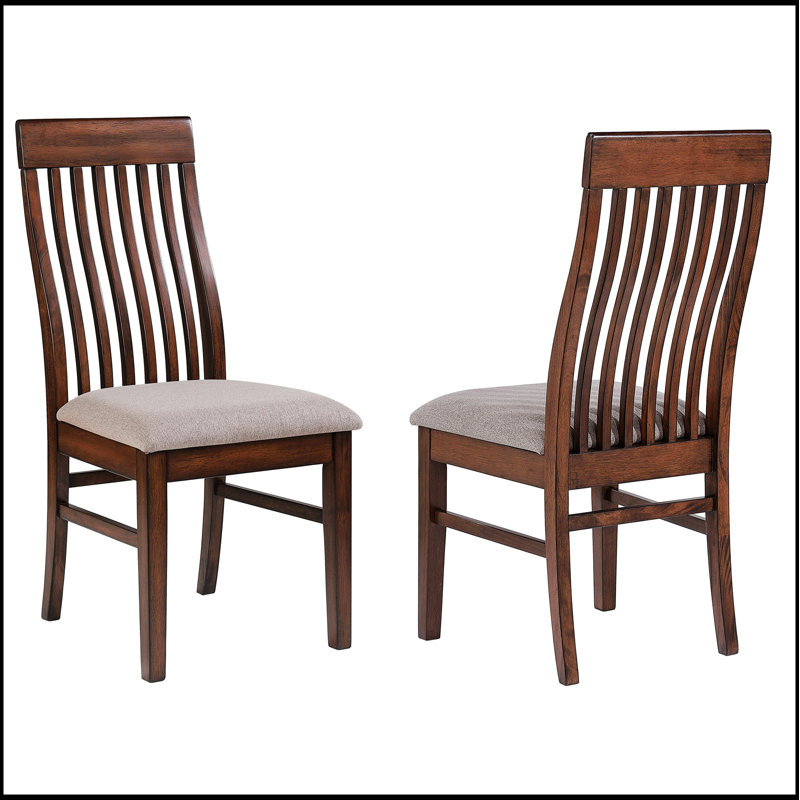 Ensemble de chaises d'appoint Baywind Mango Oak