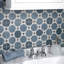 Caprice Series 8" x 8" Porcelain Patterned Wall & Floor Tile-1364605845