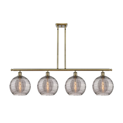 Ellington 4 - Light Kitchen Island Pendant