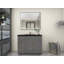 Ensemble de meuble-lavabo simple 42 po Camoya-106222336-106222337
