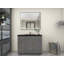 Ensemble de meuble-lavabo simple 42 po Camoya-106222337-106222336