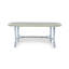 Weekend Retreat Outdoor Oval Coffee Table-1443084622