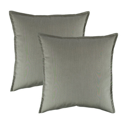 Spectrum Outdoor Sunbrella Throw Pillow