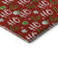 Tapis de Noël HohoHo lavable à la machine de qualité supérieure Lelland AMF1810-1164935138