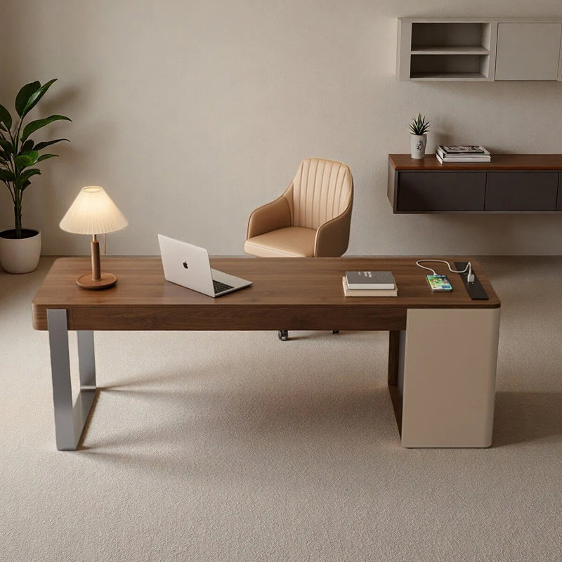 Elegant and luxurious desk
