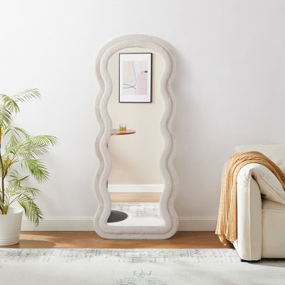 Apsana Free Form Mirror