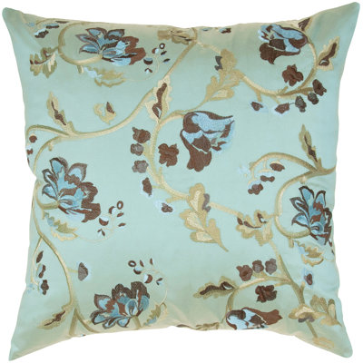 Housse de coussin en soie Silk Down