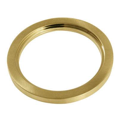 Kingston Brass Shower Scape Brass Tub Spout Flange