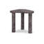Manoli Marble End Table