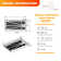 ABC6032R/1-W 60'' W 32'' D Rectangular Single Threshold Shower Base