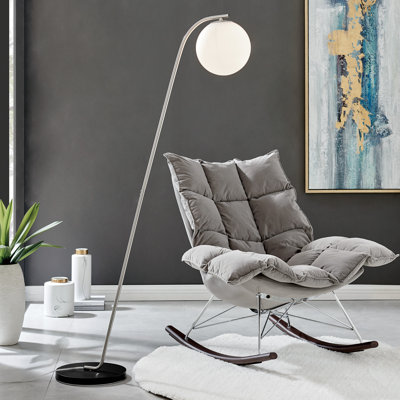 Kristofer 61'' Novelty Floor Lamp